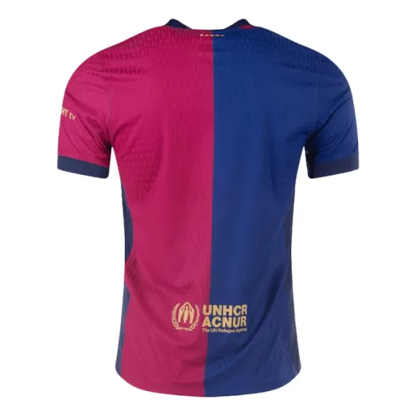 Barcelona Fotbollströja Jubileum 2024/25