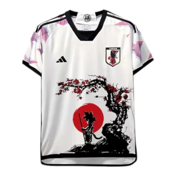 Japan x DragonBall Fotbollströja 2024/25 - Speciell