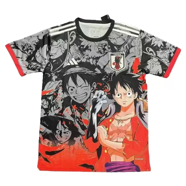 Japan x Luffy Fotbollströja 2024/25 - Speciell