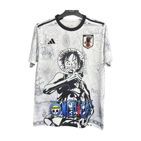 Japan x OnePiece Fotbollströja 2024/25 - Speciell