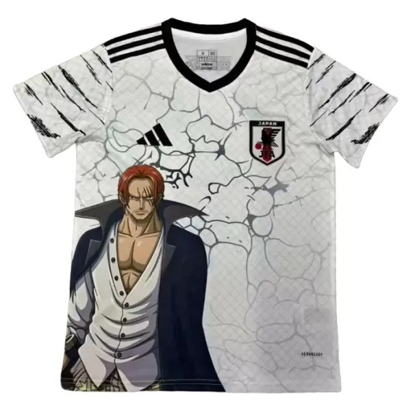 Japan x Shanks Fotbollströja 2024 - Speciell