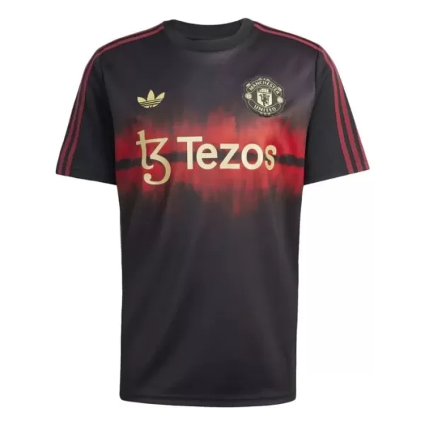 Manchester United Chinese New Year Fotbollströja 2024/25 - Speciell