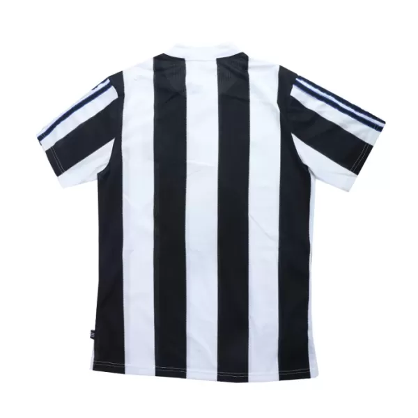 Newcastle United Fotbollströja Hemma Retro 1995-1997