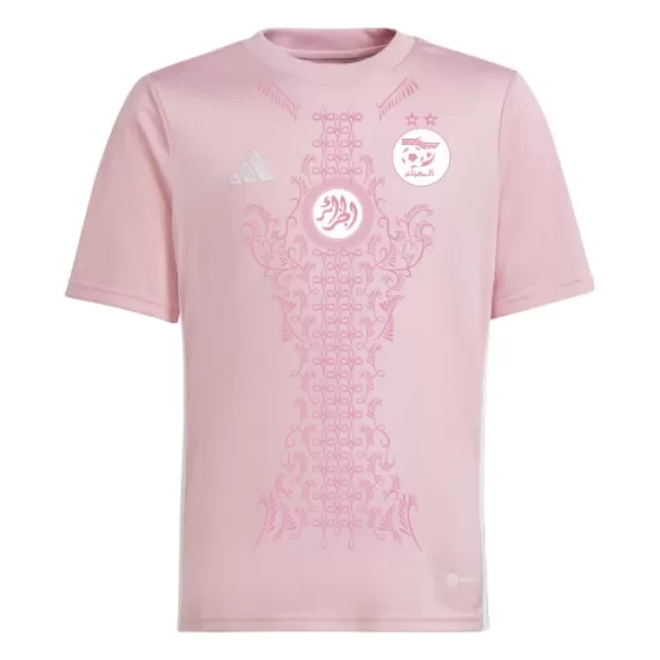 Nigeria Fotbollströja 2024 Rosa - Speciell