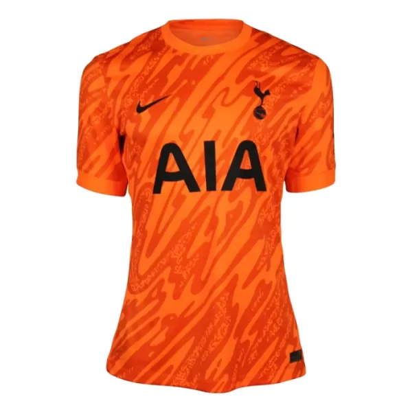 Tottenham Hotspur Målvakt Fotbollströja 2024/25 Orange