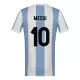 Argentina Messi 10 Fotbollströja Barn Jubileum 2024