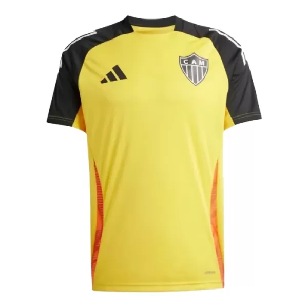 Atlético Mineiro Pre-Match Fotbollströja 2025