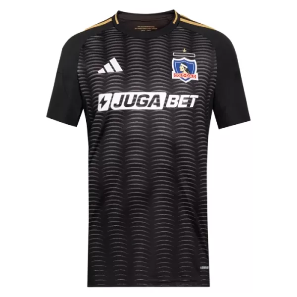 Colo-Colo Fotbollströja Borta 2025/26