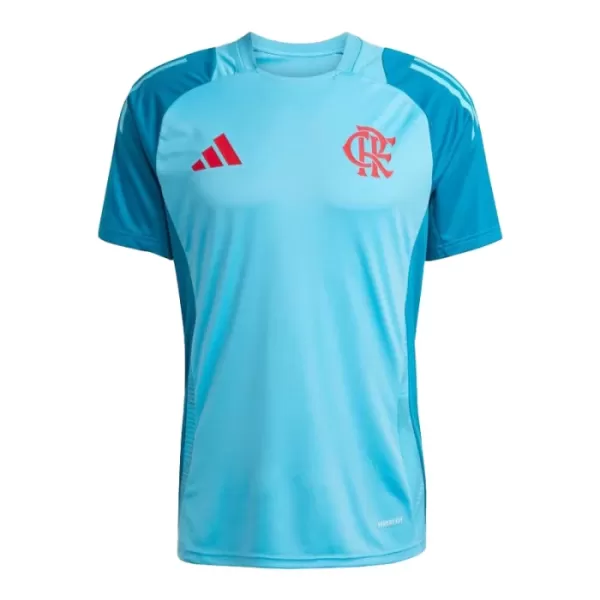 Flamengo Pre-Match Fotbollströja 2025