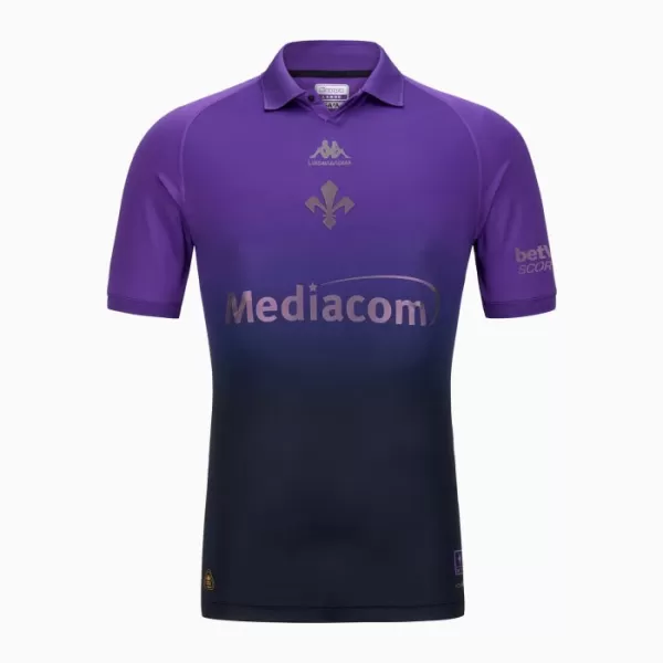 Kappa x Luisa Via Roma Fiorentina Fotbollströja Fjärde 2024/25