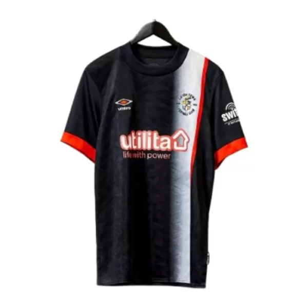 Luton Town Fotbollströja Borta 2024/25