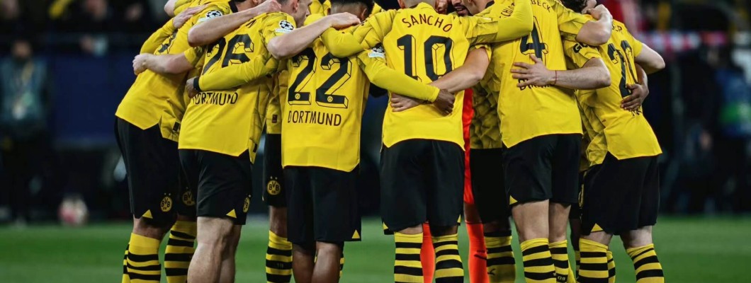 Dortmund vänder Atletico Madrid och återvänder till Champions League-semifinalerna efter 11 år