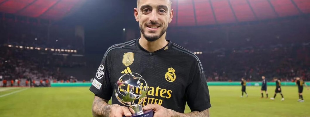 Vid 33 års ålder blomstrade Joselu heroiskt och gjorde Real Madrids Champions League-historia