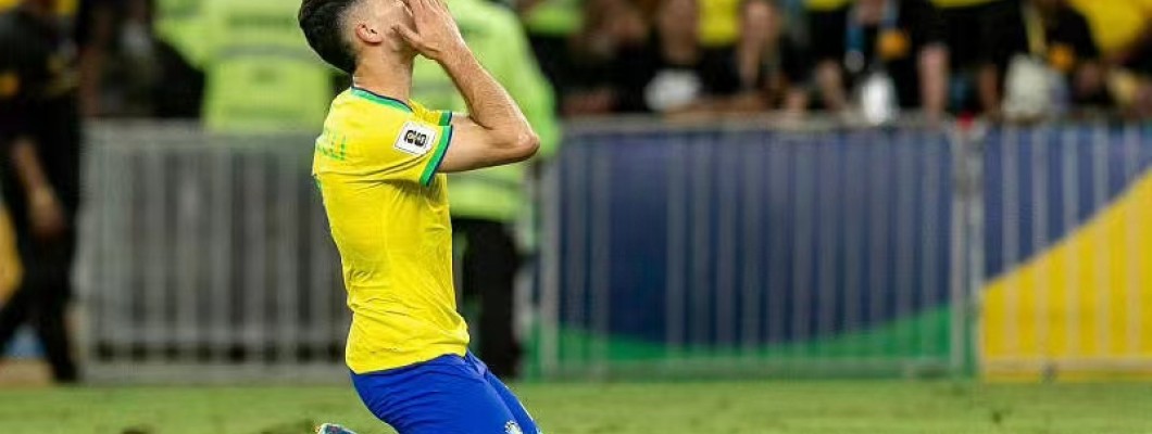 Brasiliansk fotboll, möter svårigheter och letar efter ett sätt att återfödas